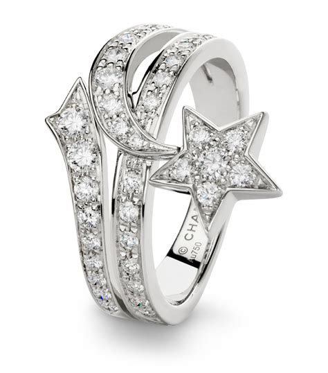 buy chanel comete ring|Chanel Comete Jewellery .